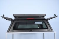 Couverture de camionnette 4x4 en aluminium personnalisée, auvent de benne, hardtop multifonctionnel pour TOYOTA HILUX REVO/FORD RANGER/F150