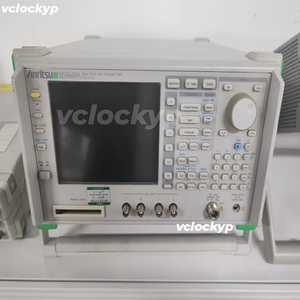 1 testeur Anritsu MS8609A d'occasion avec fonction d'analyseur de spectre - Product Image 4