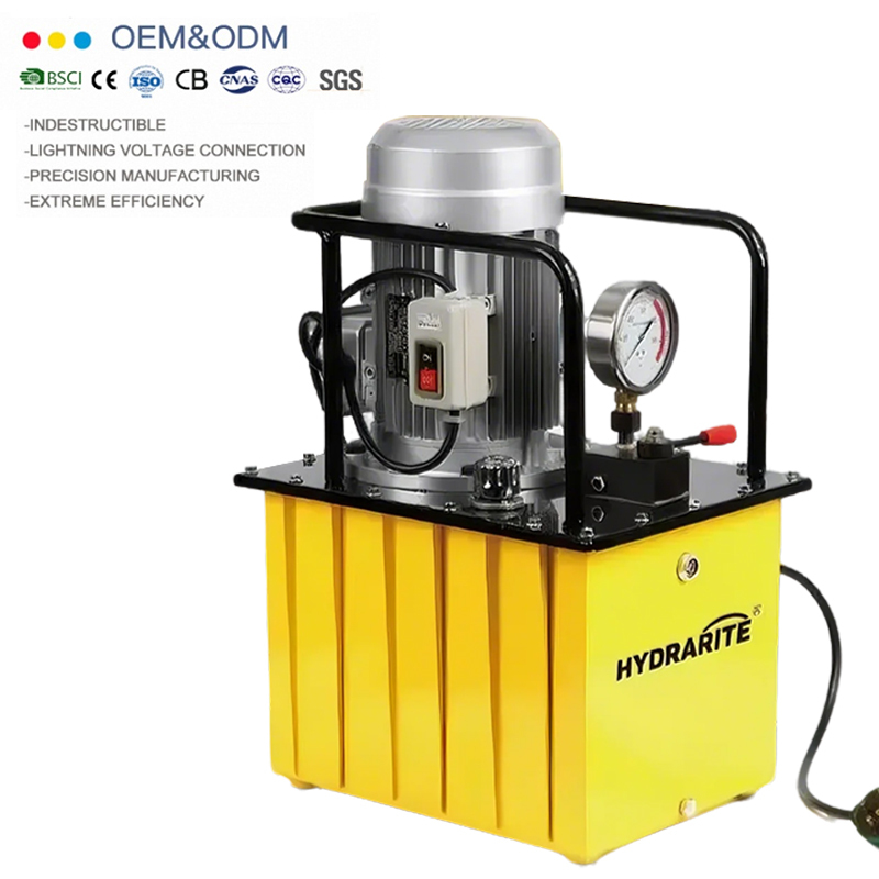 OEM 220v 380v Electric Hydraulic Pump