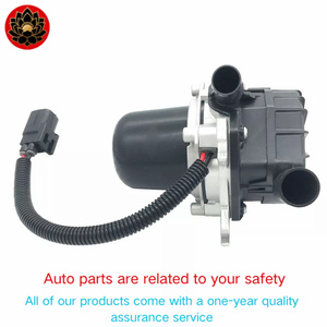 Nouvelle pompe d'injection d'air secondaire pour Toyota 4 Runner 4.0L V6 Lexus GX460 4.6L <span class=keywords><strong>V8</strong></span> 176100C040 - Product Image 3