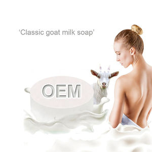 Частный ярлык природный органический 2 фунта ручной работы расплава и залить козье молоко мыльной основы - Product Image 3