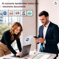 Nuevos Productos Cuaderno Inteligente con IA Agenda Planificador Transcripción de Audio a Texto de Reuniones Documentos Pintura y Escritura con IA Lápiz Inteligente