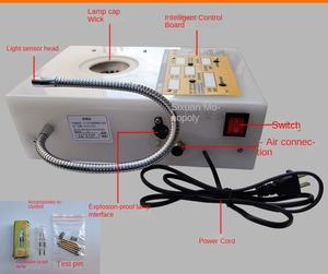 <span class=keywords><strong>Carst</strong></span> E14/E27/B22 tapa de bombilla led máquina de prensado manual máquina de sujeción de base de bombilla máquina de fijación de portalámparas - Product Image 1