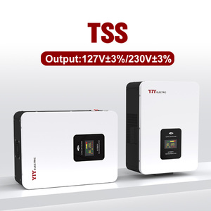 Duy nhất giai đoạn 110V AC servo điều khiển động cơ 15kVA SVC thông minh điều chỉnh điện áp ổn định làm bằng đồng cho điều hòa không khí - Product Image 3