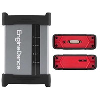 Herramienta de Diagnóstico para Motor Dance X5, Herramienta de Programación de ECU con Prueba de Urea y Sensor, Escáner Todo en Uno para Camiones y Vehículos