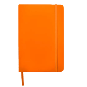 Carnet en cuir PU relié rigide A5, pages lignées, quadrillées et à points, papier épais 120 g/m² pour étudiants et planification professionnelle - Product Image 4