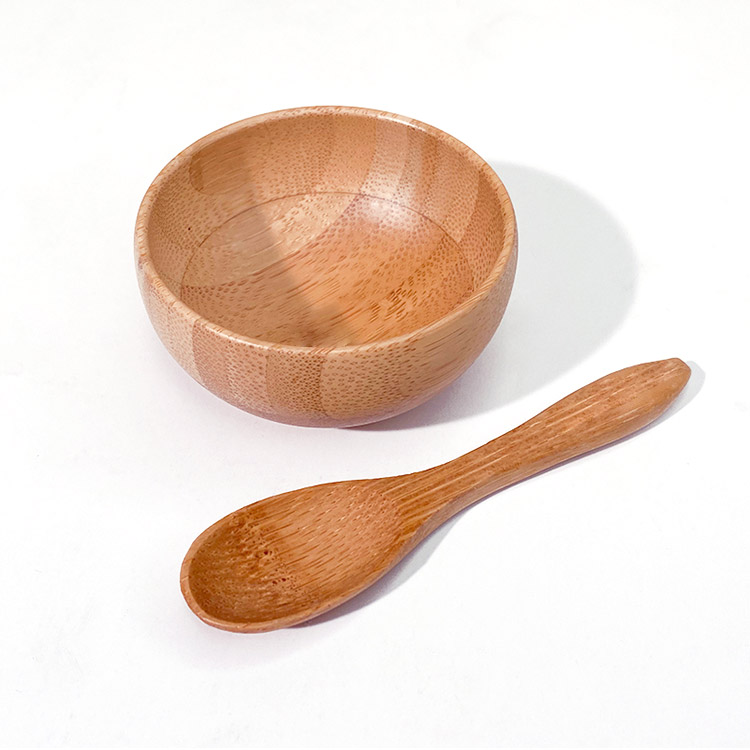 Umwelt freundliche 30ml Bambus Holz schale Gesichtshaut pflege Bambus Rhr  schssel| Alibaba.com