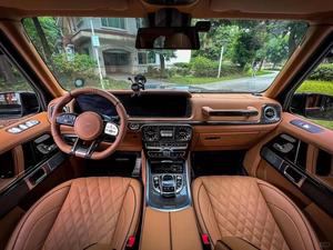 Kit de Conversión <span class=keywords><strong>Interior</strong></span> para Automóvil 2023, Actualización <span class=keywords><strong>Interior</strong></span> para Clase G W463, Kits Integrales para G Wagon G500 G550 G63 W464 - Product Image 3