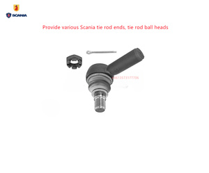 1738381 1767328 395010 extremo de barra de acoplamiento, cabeza de bola de barra de acoplamiento para <span class=keywords><strong>Scania</strong></span> 2 ,4- series P,G,R, T-series - Product Image 2
