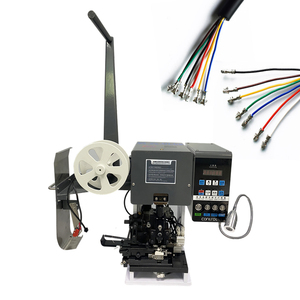 Mesin Terminal Terintegrasi Semi-Otomatis untuk Pengupasan, Pengelupasan, dan Penekanan dengan Kecepatan Tinggi dan Tanpa Suara - Product Image 4