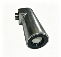 Capteur de niveau de matériau pour finisseur routier Weifudebao 05940015 Bomag, compatible avec les modèles Bf300p, Bf800c, Bf900c – Pièce de rechange de haute qualité