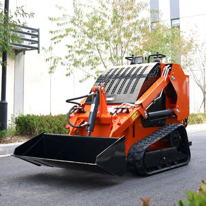 テレハンドラー300KG 350KGテレハンドラーフロントエンドトラクターフロントミニローダー付きディーゼル工場出荷価格 - Product Image 5