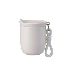 La nouvelle tasse à café 2026 est sans BPA et son design en acier inoxydable à double paroi facilite son transport. - Product Image 3