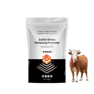 Promotor de Engorde para Ganado Vacuno y Ovino: Promoción del Crecimiento y Refuerzo de la Inmunidad y Aditivos para Alimentos para Ganado - Product Image 1