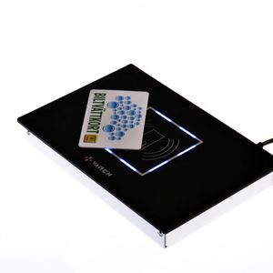 เครื่องอ่าน RFID UHF แบบตั้งโต๊ะ Vanch Price พร้อมระบบจัดการทรัพย์สินผ่านพอร์ต RS232 และระบบควบคุมการเข้าออกด้วย RFID - Product Image 3