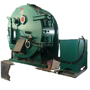 Des centrifugeuses horizontales fiables et efficaces sont utilisées dans la production à haut rendement d'amidon de manioc - Product Image 1