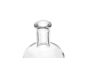 375ml 750ml corcho vacío tequila vodka alcohol <span class=keywords><strong>Ginebra</strong></span> coñac botellas botella de vidrio de vino para la fiesta - Product Image 4
