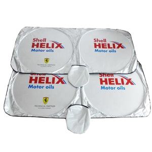 <span class=keywords><strong>Pare</strong></span>-soleil de fenêtre avant en polyester argenté <span class=keywords><strong>pare</strong></span>-<span class=keywords><strong>brise</strong></span> de voiture pop-up - Product Image 1