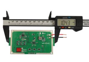 Nhà sản xuất phát triển ba-cuộn dây không dây sạc module cho xe sử dụng - Product Image 4