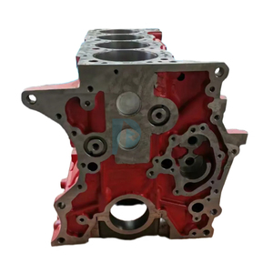 Bloque de Cilindros del Motor J05E J05 11401-E0702 11401-E0704 para Motor Hino para Excavadora Kobelco SK200-8 SK210-8 SK210LC-8 - Product Image 6