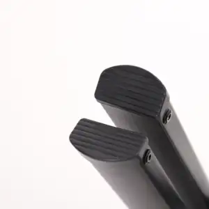 Silla Escalera Plegable <span class=keywords><strong>de</strong></span> Aluminio Color Champán, Capacidad <span class=keywords><strong>de</strong></span> Carga 150 kg, Grosor <span class=keywords><strong>de</strong></span> 1.2 mm, Certificación EN131, 2 Escalones, Ligera - Product Image 6