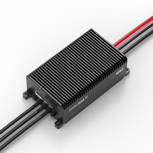 MAD SineSic 30A Pro 400V High Power Density And High Efficiency Manual Of <strong>ESC</strong> - Product Image 1