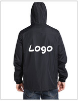 Veste Softshell Coupe-Vent Imperméable Haute Qualité avec Logo Personnalisé pour Hommes, Idéale Randonnée et Pêche en Extérieur