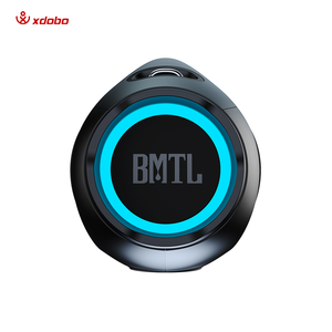 ลำโพงอิเล็กทรอนิกส์อัจฉริยะ100W บลูทูธ xdobo bmtl Boombox อุปกรณ์อิเล็กทรอนิกส์อัจฉริยะสำหรับฟังเพลงแบบพกพา IPX6 - Product Image 4
