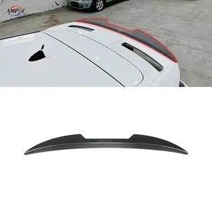 AMP-Z vendita calda fabbrica vendita direttamente Gloss Black ABS materiale posteriore Spoiler sul tetto per Ford Focus MK3 ST-Line ST 2011-2017