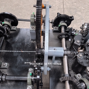 Gi dây thép gai Máy làm CSC Châu Phi thị trường tốc độ cao dây thép gai máy - Product Image 4