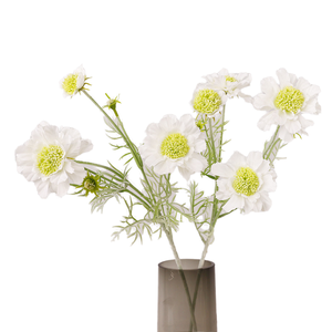 <span class=keywords><strong>Bouquet</strong></span> <span class=keywords><strong>de</strong></span> <span class=keywords><strong>fleurs</strong></span> artificielles en fausse scabieuse, fait main, en gros, pour la décoration <span class=keywords><strong>de</strong></span> la maison et d'Halloween - Product Image 1