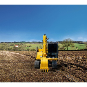 Équipement de terrassement d'occasion 200, pelleteuse sur chenilles hydraulique, Volvo Ec 200DL d'origine, 20 tonnes en stock - Product Image 5