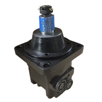 Moteurs hydrauliques OMSW Série OMSW125 OMSW160 OMSW200 OMSW80 151F0528 OMSW100 151F0531 Moteur orbital