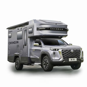 Camioneta Camper Changan 2024, Caravana Familiar, Caravana de Gasolina, Changan Fengjing RV, Caravana de Lujo, Autos Nuevos en Venta de China - Product Image 3