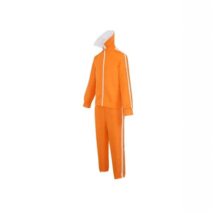<span class=keywords><strong>Disfraz</strong></span> <span class=keywords><strong>de</strong></span> Mono Naranja Ecowalson para Cosplay, Fiesta <span class=keywords><strong>de</strong></span> Halloween, Actuación, para Hombre, Material <span class=keywords><strong>de</strong></span> Poliéster - Product Image 2