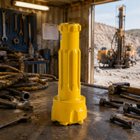 Foret à boutons en carbure haute pression DTH DHD340 DHD350 DHD360 DHD380 de 115 mm à 165 mm pour le forage de puits d'eau et l'exploitation minière