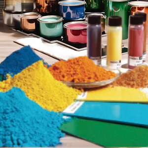 Fournisseur d'usine – <span class=keywords><strong>Peinture</strong></span> en poudre époxy électrostatique <span class=keywords><strong>couleur</strong></span> <span class=keywords><strong>champagne</strong></span> RAL7032, écologique, résistante à l'humidité pour <span class=keywords><strong>peinture</strong></span> automobile - Product Image 4