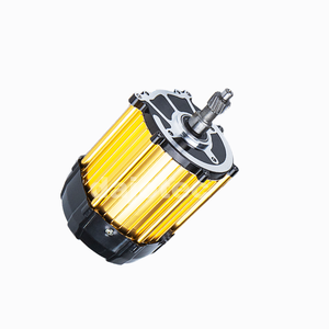 Moteur BLDC de pousse-pousse d'équipement de bricolage <span class=keywords><strong>E</strong></span> à grande sortie puissant et efficace haute performance - Product Image 1