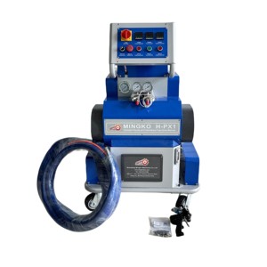 Kapalı hücre poli ve izosiyanat poliüretan yalıtım sprey PU köpük makinesi - Product Image 2