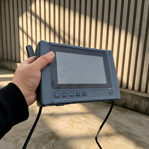 Appareil d'échographie vétérinaire sans fil de qualité professionnelle avec fonction de mesure automatique du gras dorsal - Product Image 4