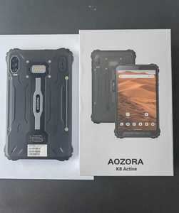 Tableta Robusta para Campo de Trabajo de 8 Pulgadas, Qualcomm Octa Core, Batería Masiva de 10200 mAh, Resistente al Agua IP69K, Perfecta para Gestión de Flotas en Exteriores - Product Image 2