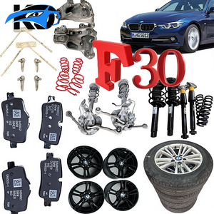 <span class=keywords><strong>Kit</strong></span> <span class=keywords><strong>de</strong></span> suspension automobile d'origine d'occasion 34216873093 34206873094, <span class=keywords><strong>kit</strong></span> <span class=keywords><strong>de</strong></span> conversion d'amortisseurs et plaquettes <span class=keywords><strong>de</strong></span> frein avant et arrière pour BMW F30 - Product Image 1