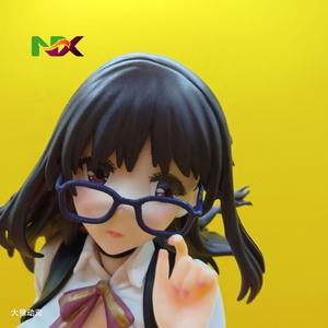 แว่นตาอนิเมะเด็กนักเรียนหญิงรุ่น2D ของ UC Secret ขายส่งขายส่งตรงจากโรงงาน - Product Image 2