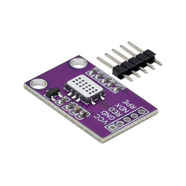 MICS-4514 Gas Sensor Module Co/No2/NH3/T4 Concentration Detection