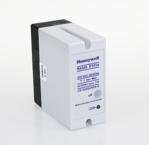 Relais détecteur / Interrupteur de commande de brûleur R4343E1014, amplificateur UV 230V - Product Image 1