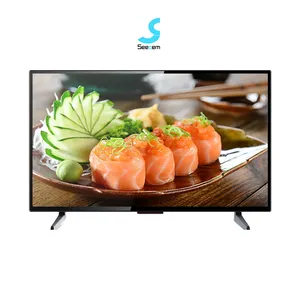 SET TV Pintar Led Android Pulg 32 Inci Pemasok Televisi Layar Datar HD Pabrik Tiongkok Tv LCD Kualitas Tinggi