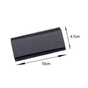 <b>Black</b> Wooden Cashmere Comb Sweater Shaver Knitwear Wool Comb - Product Image 3