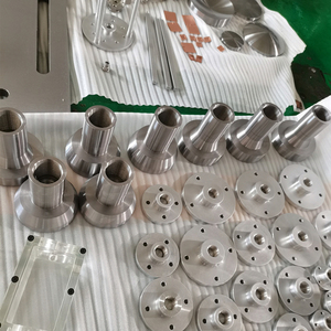 Chính xác nhôm CNC gia công các bộ phận các nhà sản xuất trong liaoning cung cấp tùy chỉnh phay quay cho các dịch vụ gia công - Product Image 6