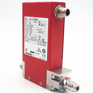 Contrôleur numérique de débit massique de gaz HORIBA STEC SEC-Z534MGX Série Z500 - Product Image 4
