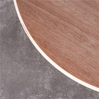 Planche d'équilibre en bois - Appareil personnalisable pour la relaxation musculaire, le yoga, la remise en forme, la rééducation et l'entraînement à l'équilibre Nantong
